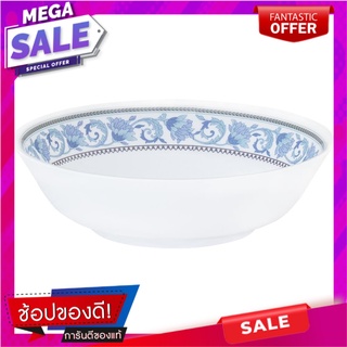 ชามเมลามีน 6" SUPERWARE POEM อุปกรณ์ใส่อาหาร MELAMINE BOWL 6" SUPERWARE POEM