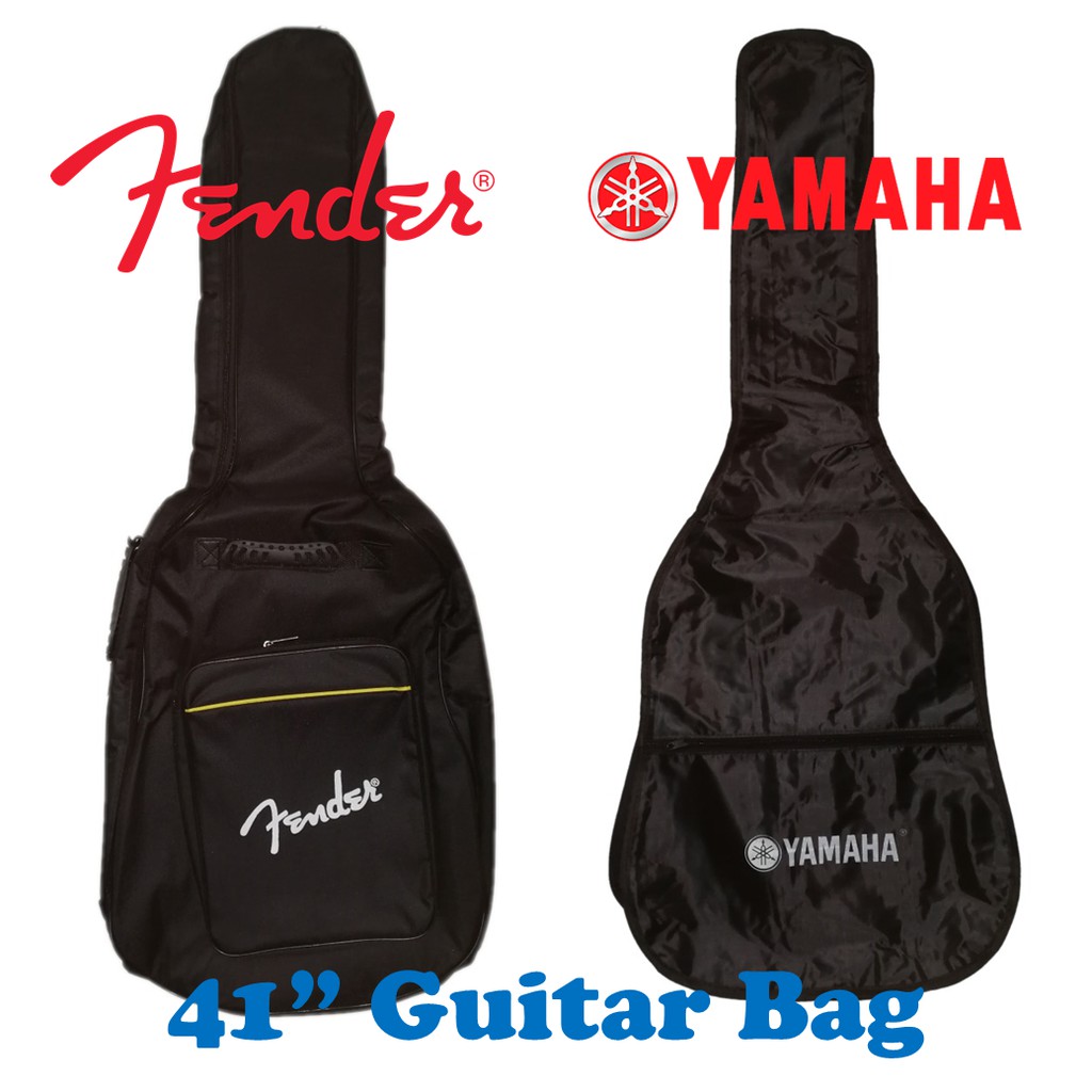 กระเป๋ากีต้าร์ 41 (Fender &amp; Yamaha)