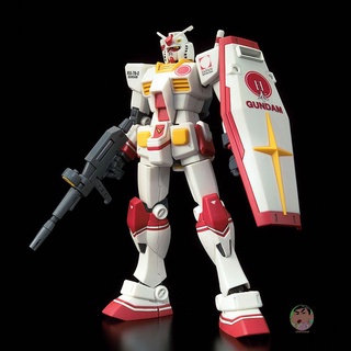 Bandai Gundam HGUC 1/144 RX-78-2 Gundam EXPO 2020 Model Kit