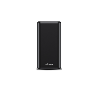 [รับโค๊ดลด 50% ฟรีทันที] VIVAN รุ่น VPB-H20S แบตสำรอง 20000mAh Power Bank 22.5W พาวเวอร์แบงค์ แบบสามพอร์ต ชาร์จเร็ว ของแท้ 100% รับประกัน 18 เดือน (แถมสายชาร์จ Type-C จำนวน 1 เส้น)