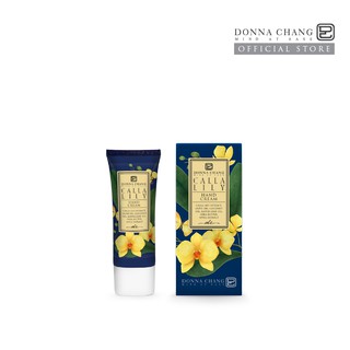 DONNA CHANG Calla Lily Hand Cream ดอนน่า แชง ครีมทามือ ครีมบำรุงมือ ครีมบำรุงเล็บ