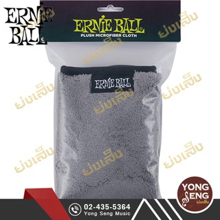 ERNIE BALL ผ้าไมโครไฟเบอร์พรีเมี่ยม (ขนาน 12×12 นิ้ว)รุ่นP04219