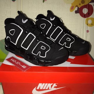 ⭐️รองเท้าผ้าใบ air more uptempo⭐️ size: 37-45 รองเท้าผู้หญิงผู้ชาย รองเท้าแฟชั่น รองเท้าผ้าใบ SUK00990