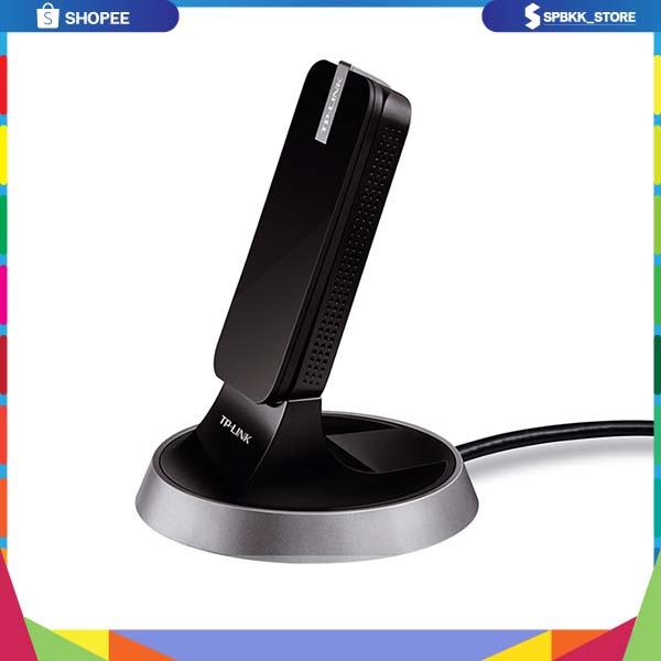 💡WIFI คอมพิวเตอร์ TP-Link Archer T9UH AC1900 High Gain Wireless Dual Band USB Adapter รับประกันตลอดก