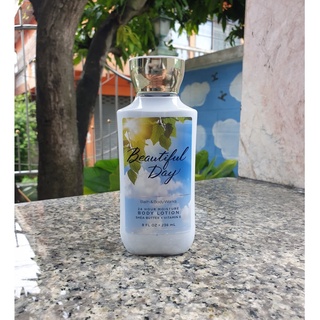 Bath &amp; Body Works Beautiful Day Body Lotion โลชั่นบำรุงผิวบาธแอนด์บอดี้เวิร์ค