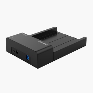 ORICO 6518US3 HDD DOCKING USB3.0 for HDD/SSD Size 2.5inch&amp;3.5inch