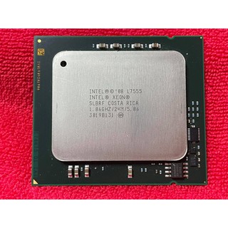 Intel Xeon L7555 2.13 GHz 8 Cores 24 MB Cache CPU SLBRF Processor