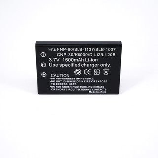 แบตเตอร์รี่กล้องOlympusรุ่นLI20B/KD=K5000 Battery for Olympus LI20B/KD=K5000 (0113)