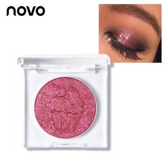 novo eyes talk ice cream eyeshadow / โนโว ไอศครีมอายแชร์โดว์  .