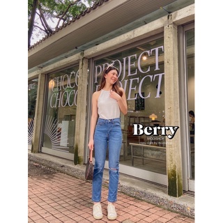 กางเกงยีนส์ Berry Jeans by modishop