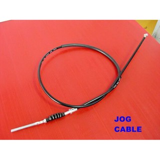 YAMAHA JOG FRONT BRAKE CABLE (BLACK) "GRADE A" // สายเบรก มอเตอร์ไซค์ สินค้าคุณภาพดี