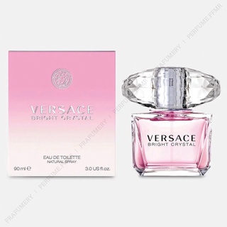 VERSACE - Bright Crystal [EDT] แบ่งขายน้ำหอมแท้ 100% ไม่แท้ยินดีคืนเงิน !!