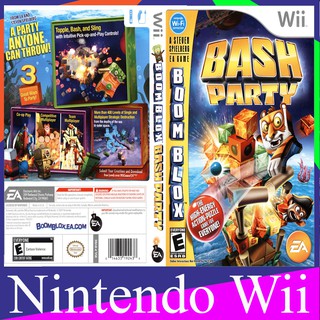 Boom Blox Bash Party [WII]