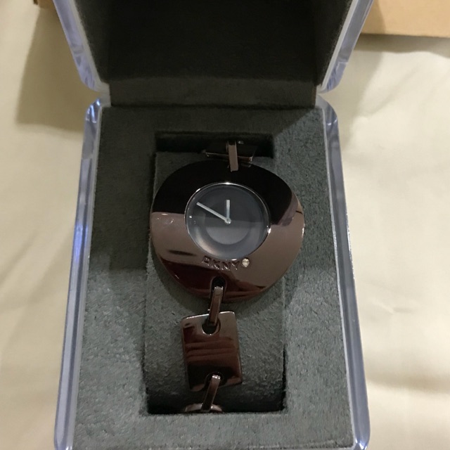 (Used once) DKNY lady watch