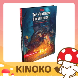 Dungeons &amp; Dragons - Wild Beyond the Witchlight จากร้าน Kinoko Card Game Shop