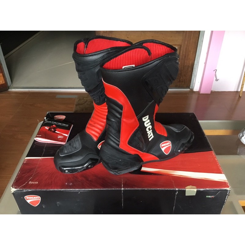 TCX Boots Stivali Sport 13 Ducati Edition