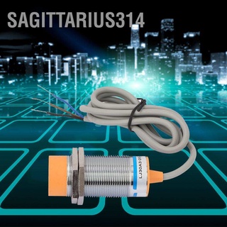 Sagittarius314 สวิตช์เซนเซอร์เหนี่ยวนํา Npn 6-36Vdc Lj30A3-20-Z/Bx 20 มม.