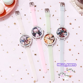 นาฬิกาดาบพิฆาตอสูร พร้อมส่ง (นาฬิกาคิเมะซึโนะไยบะ)