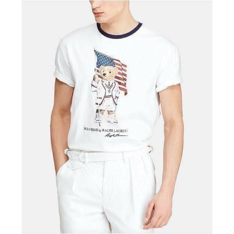 เสื้อยืด Ralph Lauren