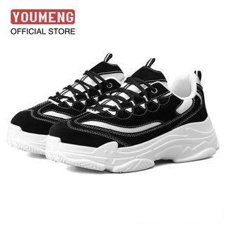 Mens Casual Shoes Breathable Mesh Sports Sneakers Couple Style Fashion Platform Casual Shoes