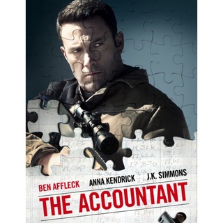 อัจฉริยะคนบัญชีเพชฌฆาต The Accountant : 2016 #หนังฝรั่ง - แอคชั่น