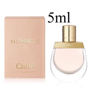 น้ำหอม Chloe NOMADE Eau De Parfum 5ml.