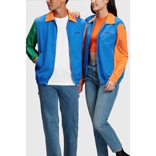 ESPRIT Rest &amp; Recreation Unisex Colour block windbreaker