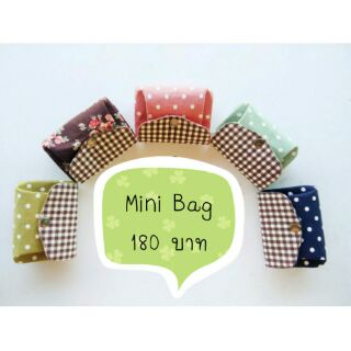 Mini bag