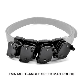 FMA multi-angle speed mag pouch