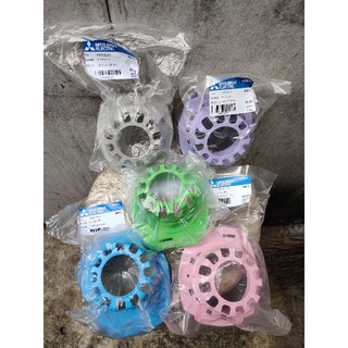 ❗ของแท้❗Mitsubishi ฝาปิดกะโหลก (Front Cover) สำหรับพัดลมขนาด 16 นิ้วรุ่นตั้งโต๊ะและสไลด์ (D16 / R16)