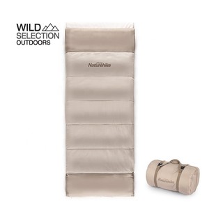 Naturehike Thailand ถุงนอนแบบพกพา ผ้าห่ม  NH20MSD01  E200 cotton sleeping bag