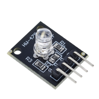 ky - 016 rgb 3 สี full color โมดูลสําหรับ arduino「inventor.th」