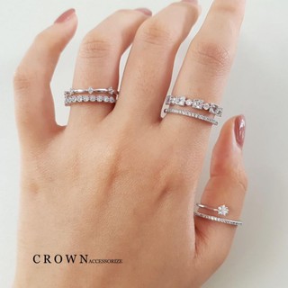 Tiny classic ring (korea