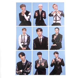 [แบ่งปัน] Kcon:tact KCONTACT 3ms - SF9 ชุดการ์ด และการ์ดอาร์ม