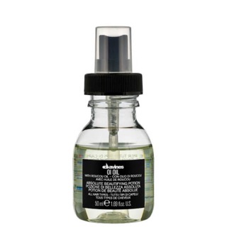 Davines OI Oil 50ml  with Roucou Oil ออยล์บำรุงผม