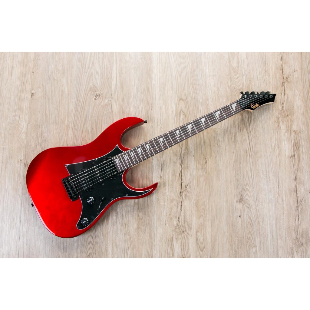 กีตาร์ไฟฟ้า Gusta รุ่น GIB-01 (สอบถามสินค้าก่อนสั่งซื้อ)