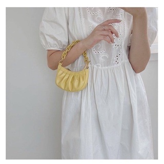 ส่งฟรี!!! กระเป๋ามินิมอลเกาหลี รุ่น pop corn bag ใบเล็กน่ารักมากกก