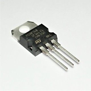 STP55NF06 P55NF06 55NF06 มอสเฟต Mosfet ภาคจ่ายไฟแอมป์รถยนต์ ยี่ห้อ ST แท้