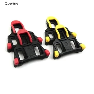 Qowine Road Bike Cycling Shoe Pedal Cleats อุปกรณ์เสริม SH11/SPD-SL