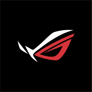 สติกเกอร์โลโก้ Rog Republic Of Gamer สําหรับตกแต่ง