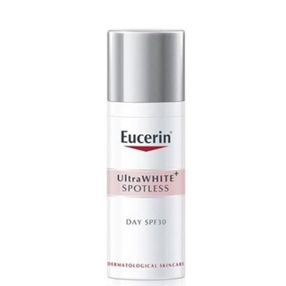 Eucerin Ultrawhite+ Spotless Spot Corrector Day Cream SPF30 50ml (No Box) ยูเซอรีน อัลตร้าไวท์ พลัส สปอตเลส เดย์ครีม