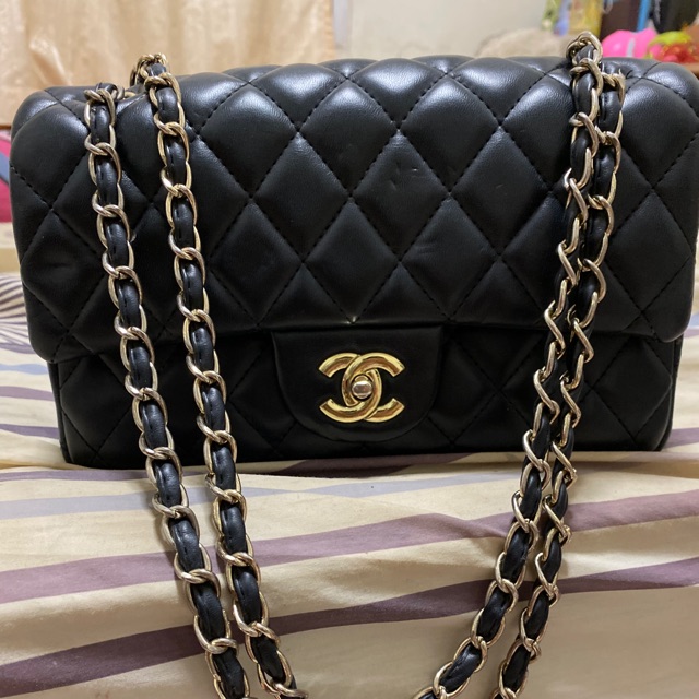 Chanel classic10 topmillor
