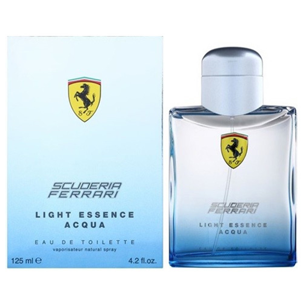 Ferrari Scuderia Ferrari Light Essence Acqua EDT 125 ml.