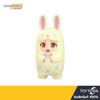 พร้อมส่ง+โค้ดส่วนลด Nendoroid More Kigurumi Face Parts Case: Nendoroid More (Bunny Happiness 02)  by Good Smile Company (ลิขสิทธิ์แท้)