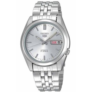 👍💯%Seiko 5 Automatic ชาย SNK355K1(สินค้าใหม่ ของแท้ 💯% ประกันศูนย์ Seiko)