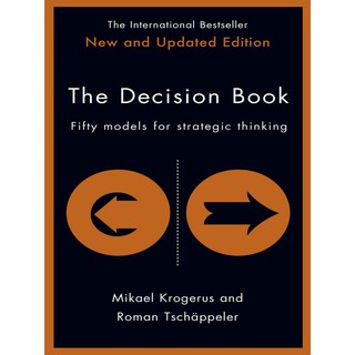 Asia Books หนังสือภาษาอังกฤษ REVISED DECISION BOOK, THE: FIFTY MODELS FOR STRATEGIC THINKING