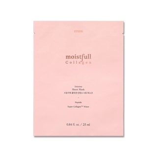 [ETUDE] Moistfull Collagen Intense Sheet Mask