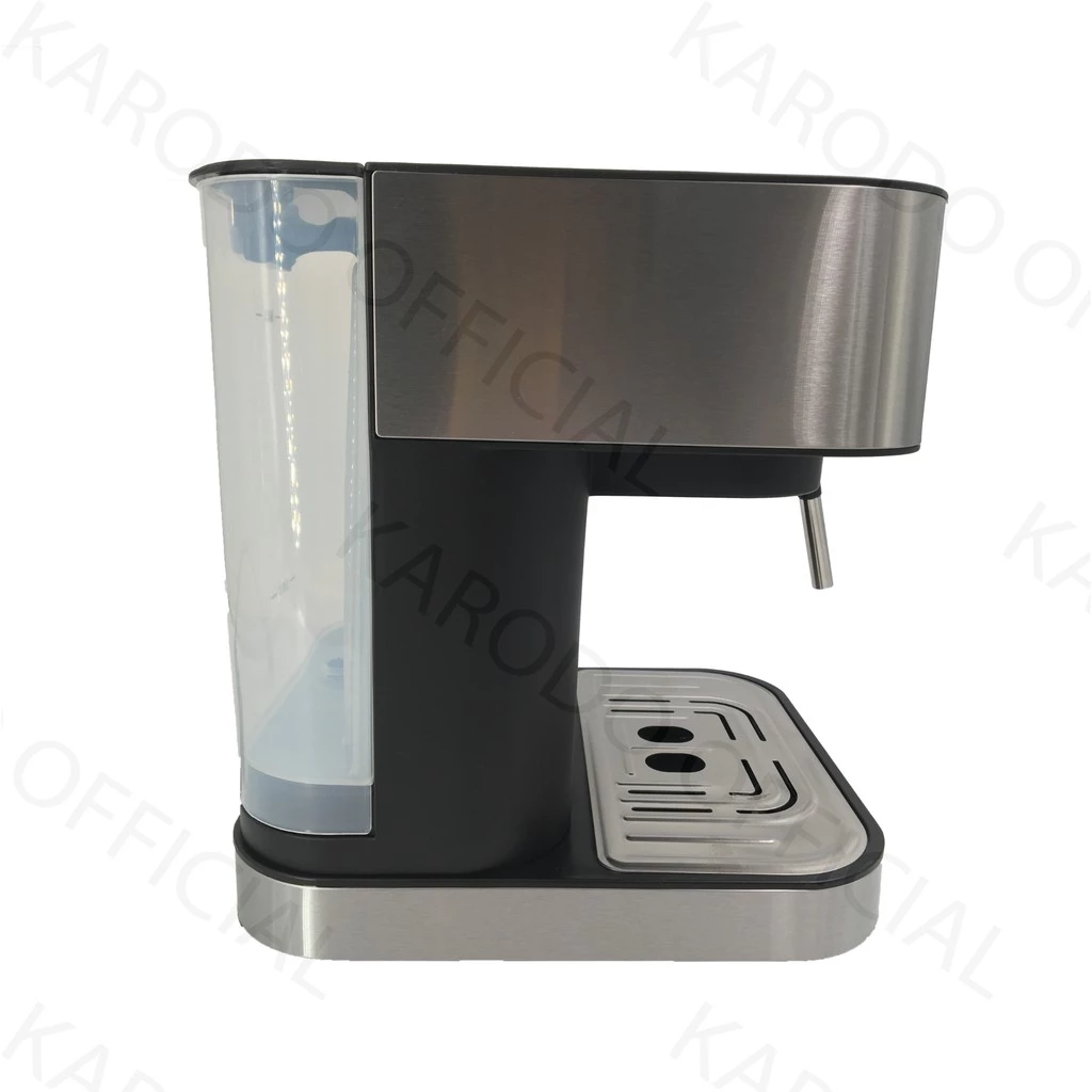 SKG เครื่องชงกาแฟสด รุ่น SK-1208 สีเงิน (สามารถตั้งเวลาการชงกาแฟได้) รับประกัน 1 ปี thumbnail 5