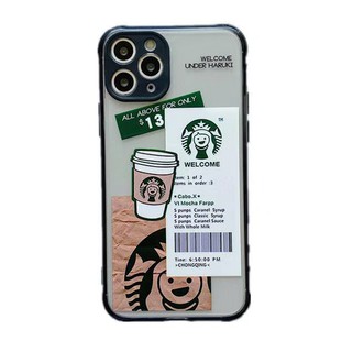 เคสโทรศัพท์มือถือ พิมพ์ลาย ใช้สำหรับ ไอโฟน ทุนรุ่น