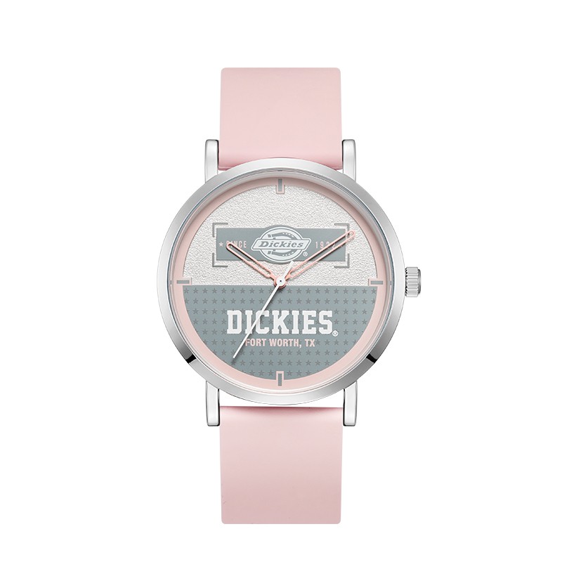 Dickies flagship store trend ins silicone student quartz watch male female 2021 new CL-201